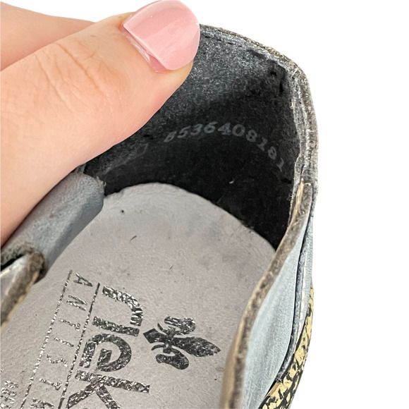 Rieker Daisy 64 Slip-on Comfort Shoes Light Blue Women's 38 EU - Picture 8 of 8